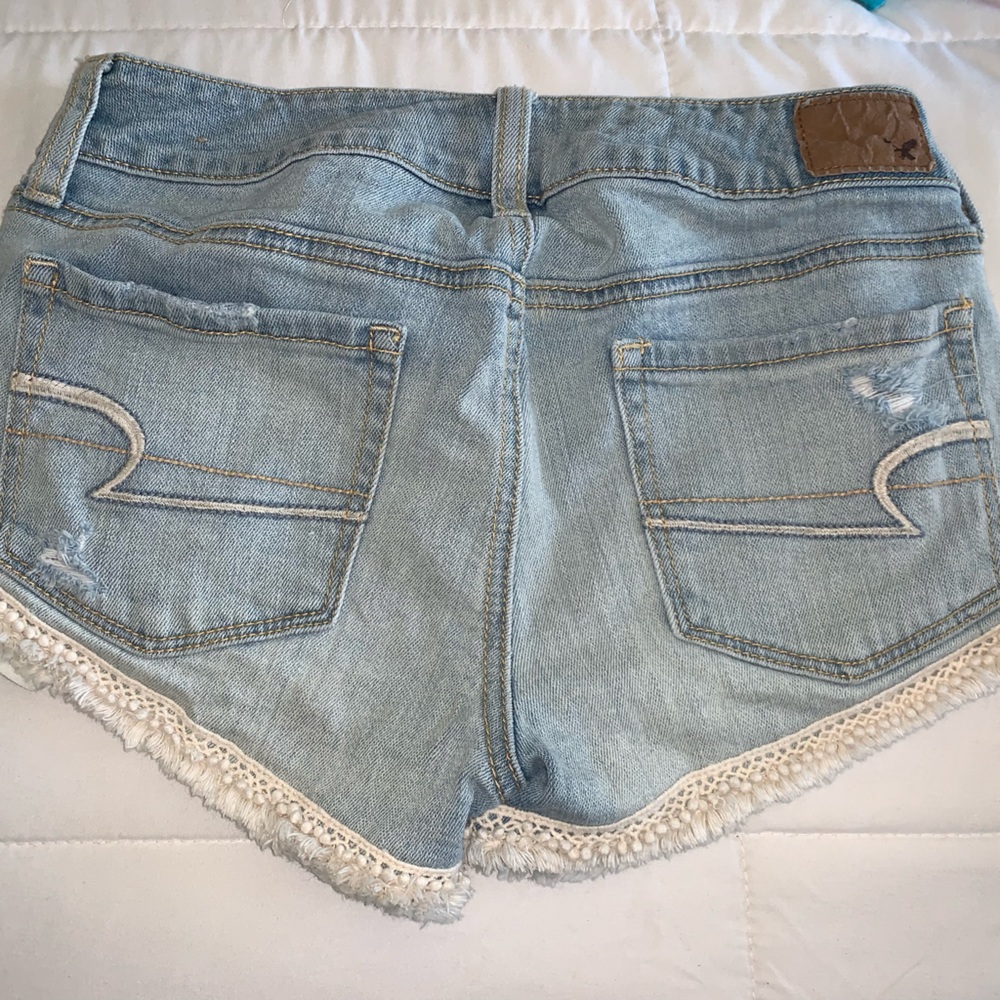 Super cute American Eagle shorts.